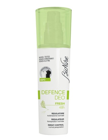 BIONIKE DEFENCE DEO FRESH VAPO 48H 100ML