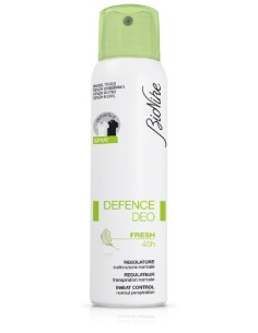 BIONIKE DEFENCE DEO FRESH SPRAY 48H 150ML