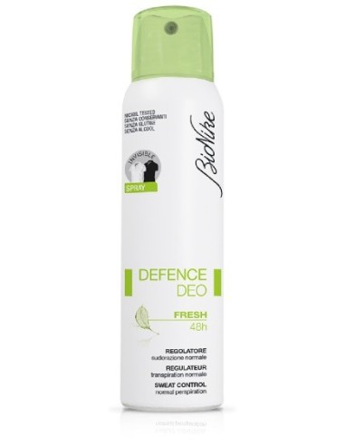 BIONIKE DEFENCE DEO FRESH SPRAY 48H 150ML