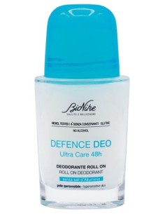BIONIKE DEFENCE DEO ULTRA CARE ROLL-ON SENZA SALI D'ALLUMINIO 50ML
