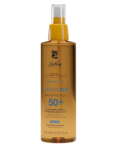 BIONIKE DEFENCE SUN OLIO SPRAY SPF50+ 150ML