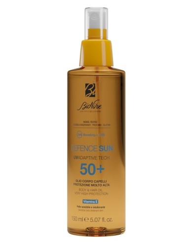 BIONIKE DEFENCE SUN OLIO SPRAY SPF50+ 150ML