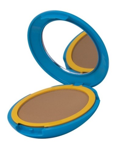 BIONIKE DEFENCE SUN SPF50 FONDOTINTA COMPATTO SOLARE N2 MEDIUM 10G