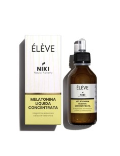 ELEVE NIKI MELATONINA PURA LIQUIDA CONCENTRATA 100ML