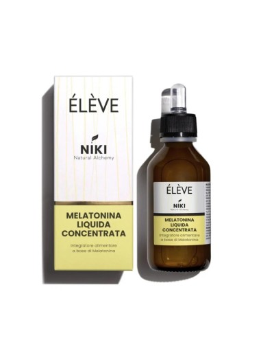 ELEVE NIKI MELATONINA PURA LIQUIDA CONCENTRATA 100ML