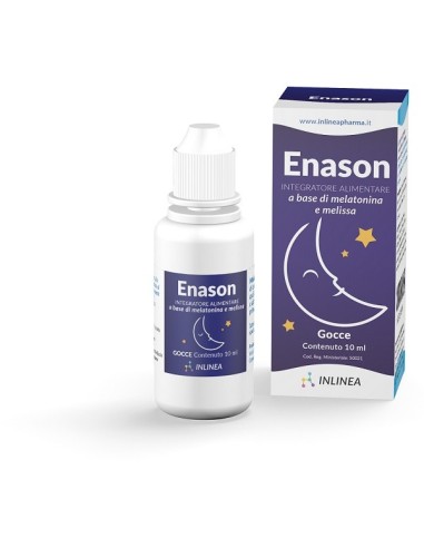 ENASON MELISSA MELATONINA 10ML