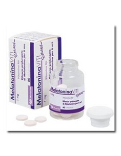MELATONINA VITI RETARD 1MG 60 COMPRESSE