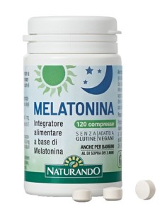 MELATONINA 120 COMPRESSE