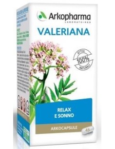 ARKO CAPSULE VALERIANA BIO 45 CAPSULE