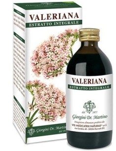 DR. GIORGINI VALERIANA ESTRATTO INTEGRALE 200ML