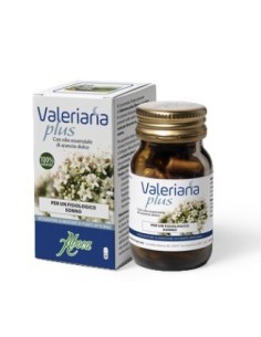ABOCA VALERIANA PLUS 30 OPERCOLI 500MG