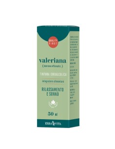 ERBA VITA VALERIANA RADICI SOLUZIONE IDROALCOLICA 50ML
