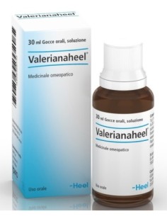 HEEL VALERIANA GOCCE 30ML