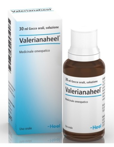 HEEL VALERIANA GOCCE 30ML