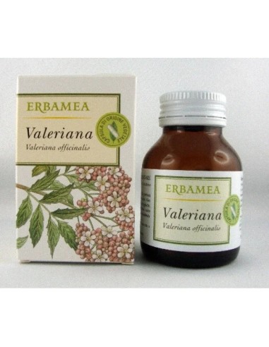 ERBAMEA VALERIANA 50 CAPSULE VEGETALI