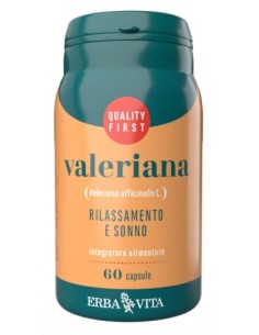 ERBA VITA VALERIANA 60 CAPSULE