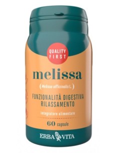 ERBA VITA MELISSA 60 CAPSULE