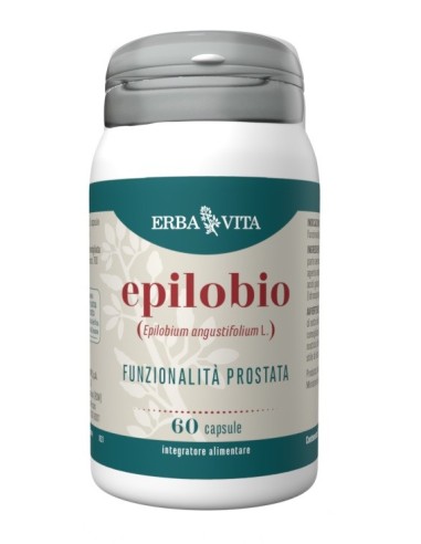ERBA VITA EPILOBIO 60 CAPSULE