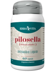 ERBA VITA PILOSELLA 60 CAPSULE