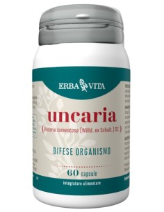 ERBA VITA UNCARIA 60 CAPSULE