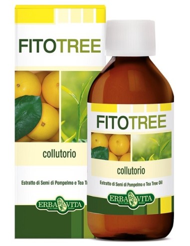 ERBA VITA FITOTREE COLLUTORIO 200ML