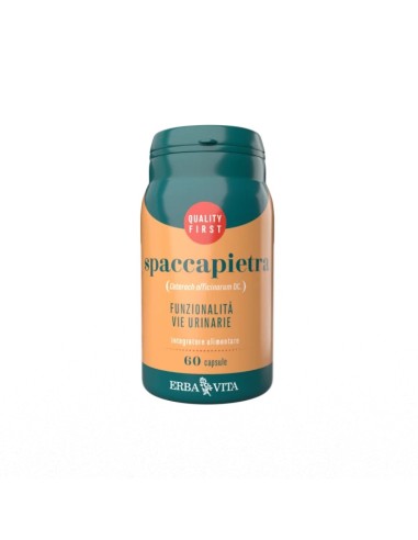 ERBA VITA SPACCAPIETRA 60 CAPSULE