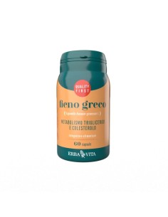 ERBA VITA FIENO GRECO 60 CAPSULE