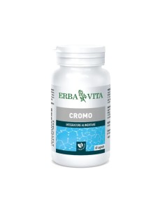 ERBA VITA CROMO 60 CAPSULE