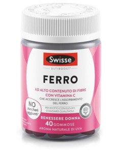 SWISSE FERRO 40 GOMMOSE