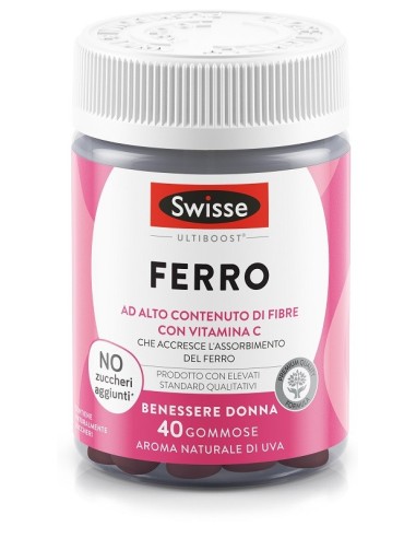SWISSE FERRO 40 GOMMOSE