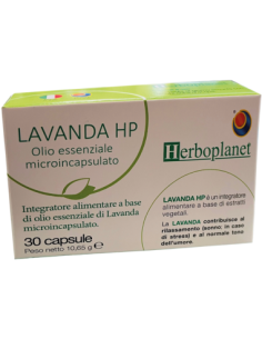 HERBOPLANET LAVANDA HP 30 CAPSULE
