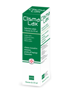 CLISMALAX 1 CLISMA AZIONE LASSATIVA 133ML