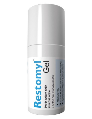 RESTOMYL GEL CANI GATTI TUBO 30ML CON EROGATORE