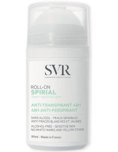 SVR SPIRIAL DEODORANTE ROLL-ON 50ML