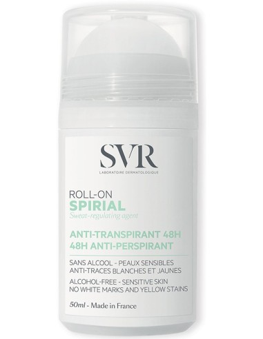 SVR SPIRIAL DEODORANTE ROLL-ON 50ML