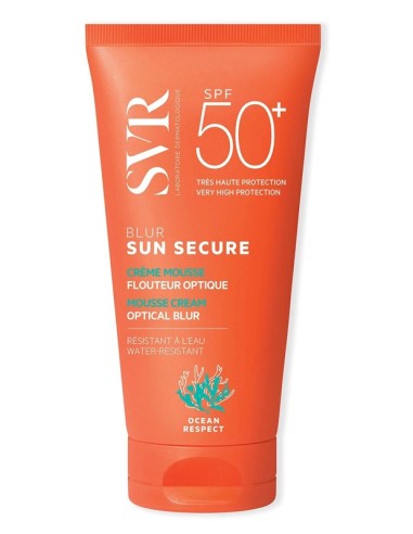 SVR SOLARE SUN SECURE BLUR SPF50 50ML
