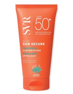 SVR SOLARE SUN SECURE BLUR SPF50+ FRAGRANCE FREE 50ML
