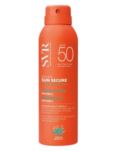 SVR SOLARE SUN SECURE BRUME SPF50+ NUOVA FORMULA 200ML
