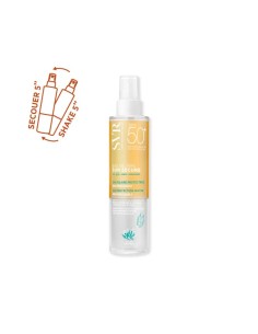 SVR SOLARE SUN SECURE EAU SOLAIRE SPF50 200ML