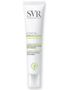 SVR SEBIACLEAR ACTIVE GEL 40ML VECCHIA FORMULAZIONE