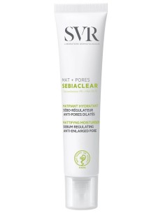 SVR SEBIACLEAR CREMA MAT + PORES 40ML