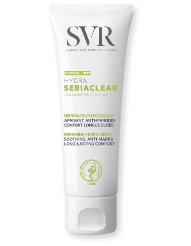 SVR SEBIACLEAR HYDRA 40ML