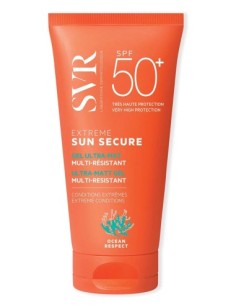 SVR SOLARE SUN SECURE EXTREME SPF50+ 50ML