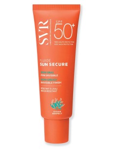 SVR SOLARE SUN SECURE FLUIDE SPF50+ NUOVA FORMULA 50ML