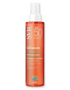 SVR SOLARE SUN SECURE HUILE SECHE SPF50+ NUOVA FORMULA 200ML
