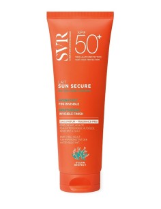 SVR SOLARE SUN SECURE LAIT SPF50+ FRAGRANCE FREE 250ML