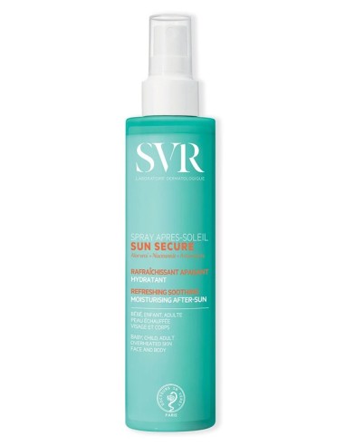 SVR SUN SECURE SPRAY DOPOSOLE 200ML