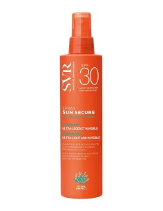 SVR SOLARE SUN SECURE SPRAY SPF30 200ML