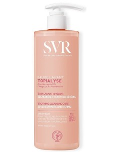 SVR TOPIALYSE BALSAMO LAVANTE 400ML