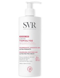 SVR TOPIALYSE CREME 400ML